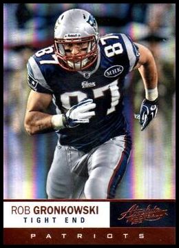 35 Rob Gronkowski